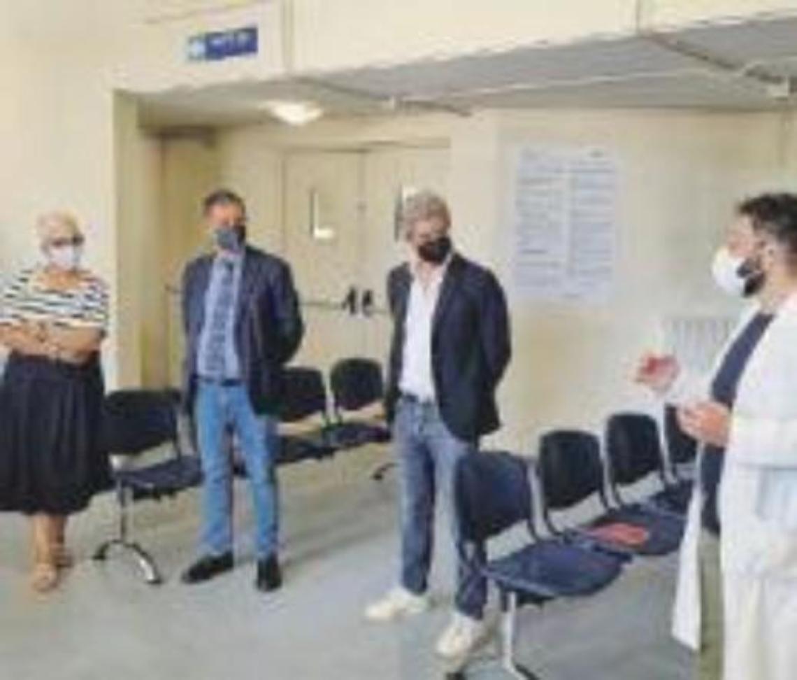 “Giornata nazionale del sollievo” all'hospice Le Farfalle