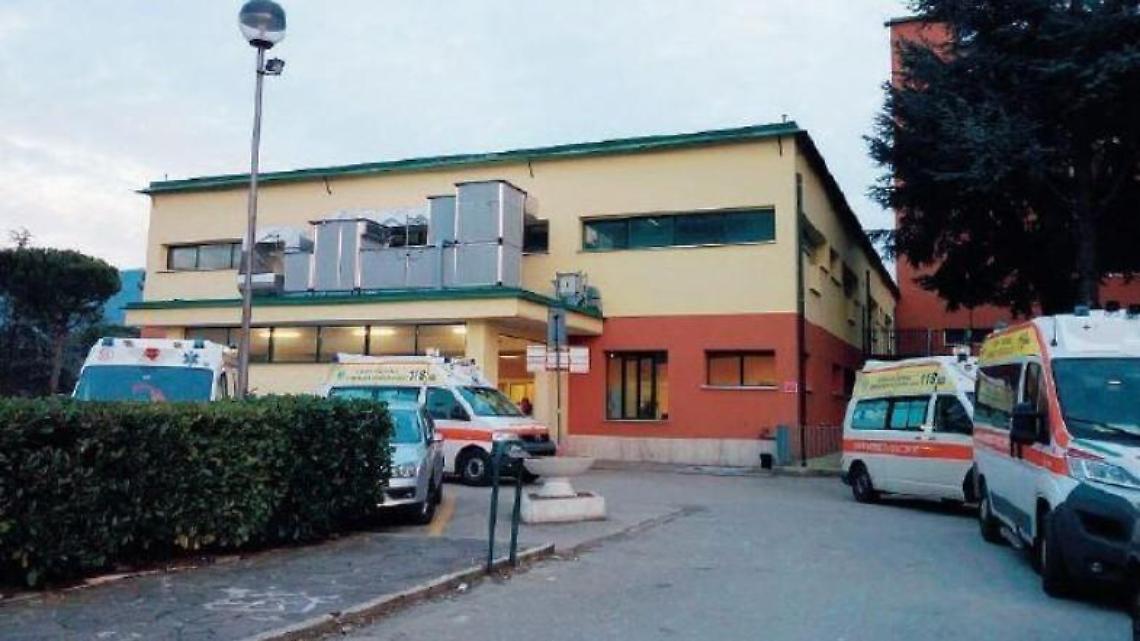 Servizi a rischio all'ospedale “San Benedetto”: è allarme rosso