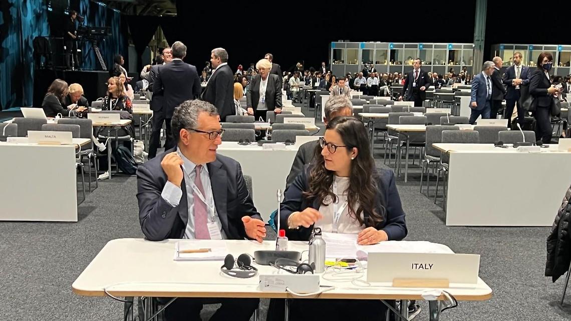 "Stockholm+50", il sottosegretario Ilaria Fontana in missione per l'ambiente