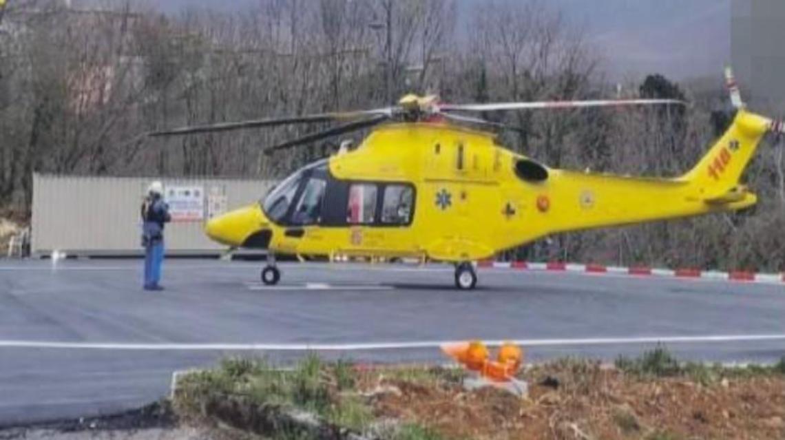 Gioca con un accendino e si ustiona: bambino ricoverato a Roma