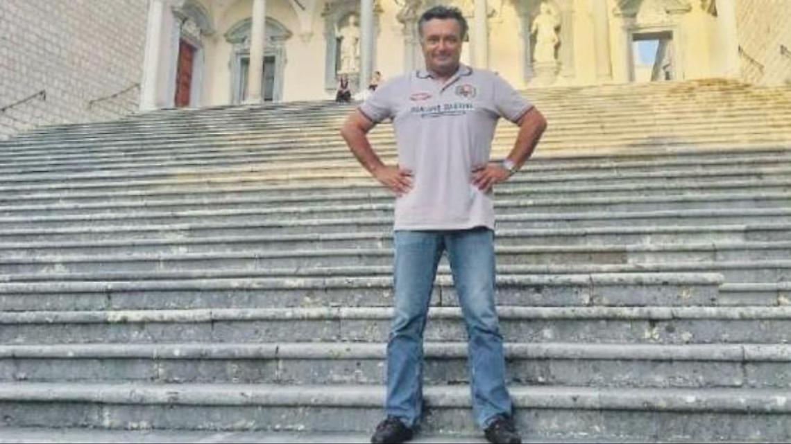 Malore fatale in auto, oggi l'addio ad Antonio Tedeschi