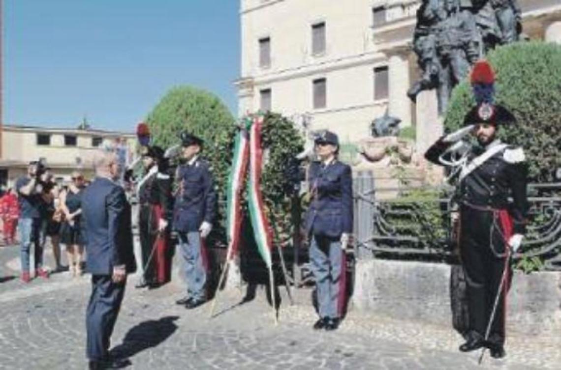 Festa della Repubblica. Liguori pone l'attenzione sul Pnrr