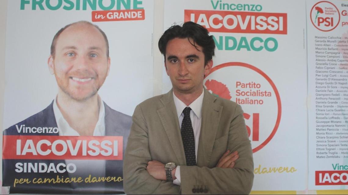 Amministrative, più giovani e meno cemento: l'idea di capoluogo di Jacopo Nannini