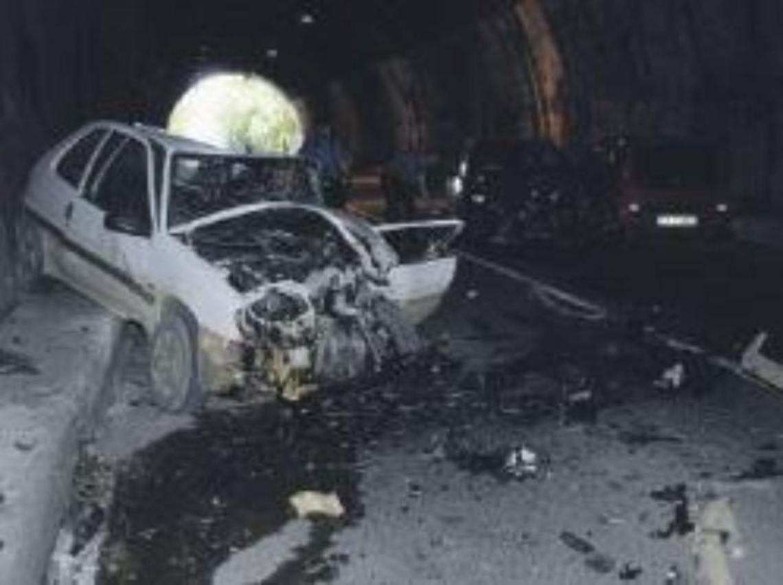 Incidente in galleria, si attende l'autopsia sul corpo di Mario Olivieri