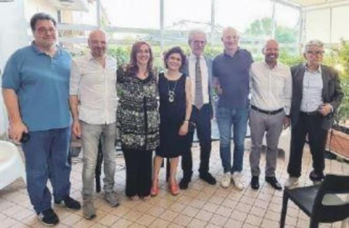 Amministrative, Lista Marini: «Dai servizi sociali la spinta per la città»