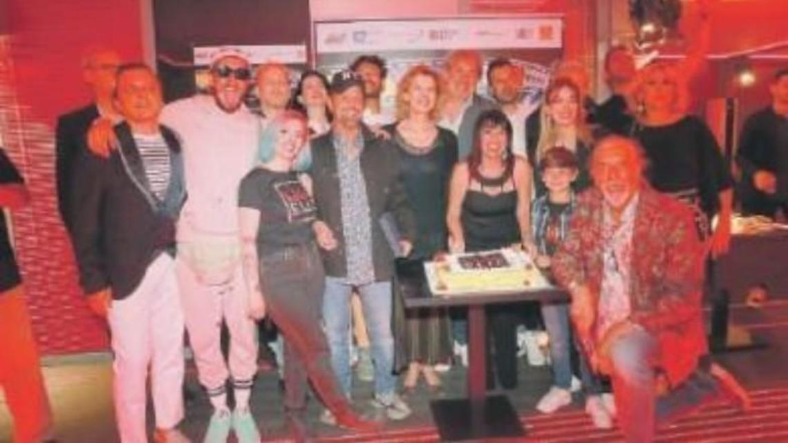 Roma Videoclip, premiato “Sono Come Te”: protagonista Manuela Arcuri