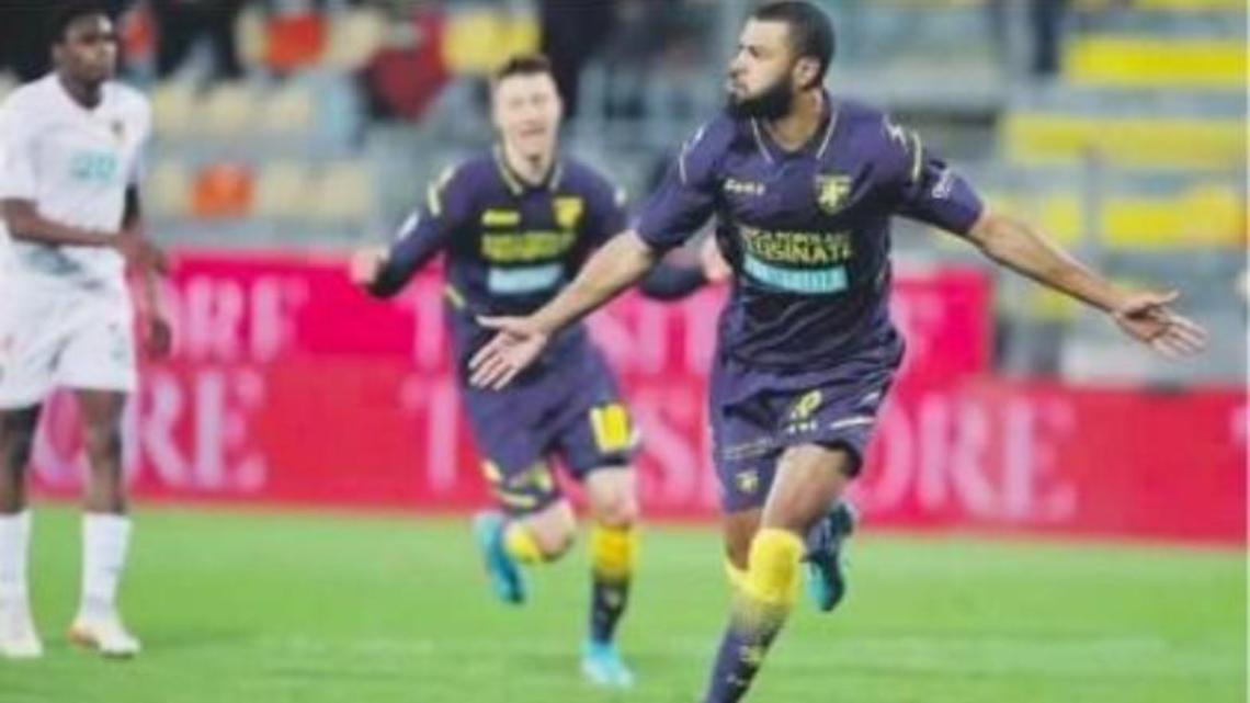Frosinone Calcio, Gabriel Charpentier più si che no: la trattativa