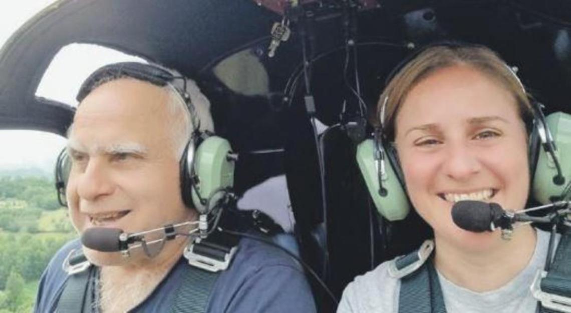 Incidente aereo, il racconto di Elisa: «Siamo stati miracolati»