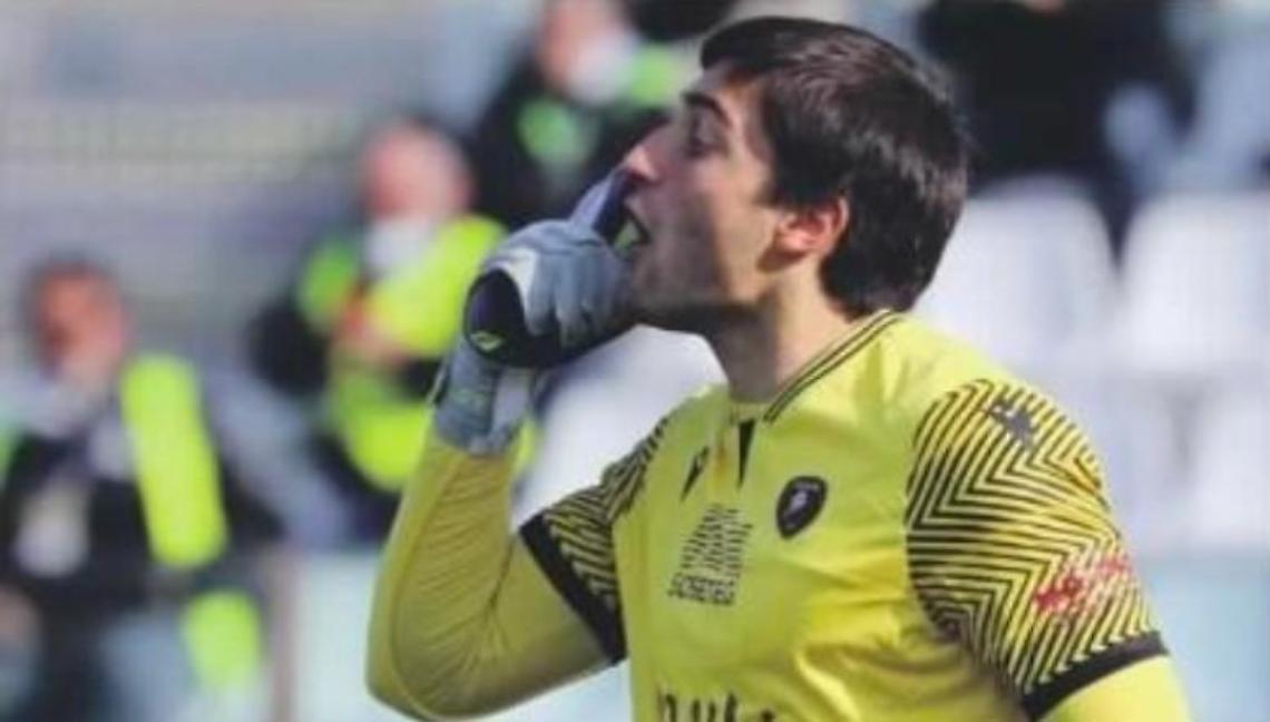 Frosinone Calcio, fari puntati su Stefano Turati per il dopo Ravaglia