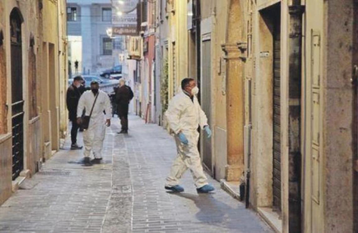 Omicidio Romina De Cesare, ascoltati i vicini: «Abbiamo sentito le urla»