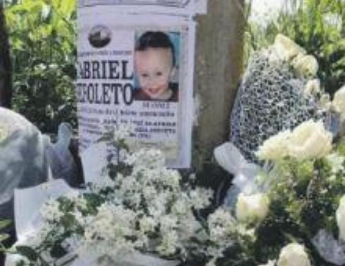 Omicidio Gabriel Feroleto, la madre rinuncia alla Cassazione, inammissibilità per il padre