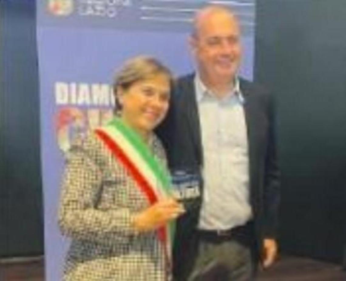 Finanziato il progetto per la biblioteca Tucciarelli premiata dal presidente Zingaretti