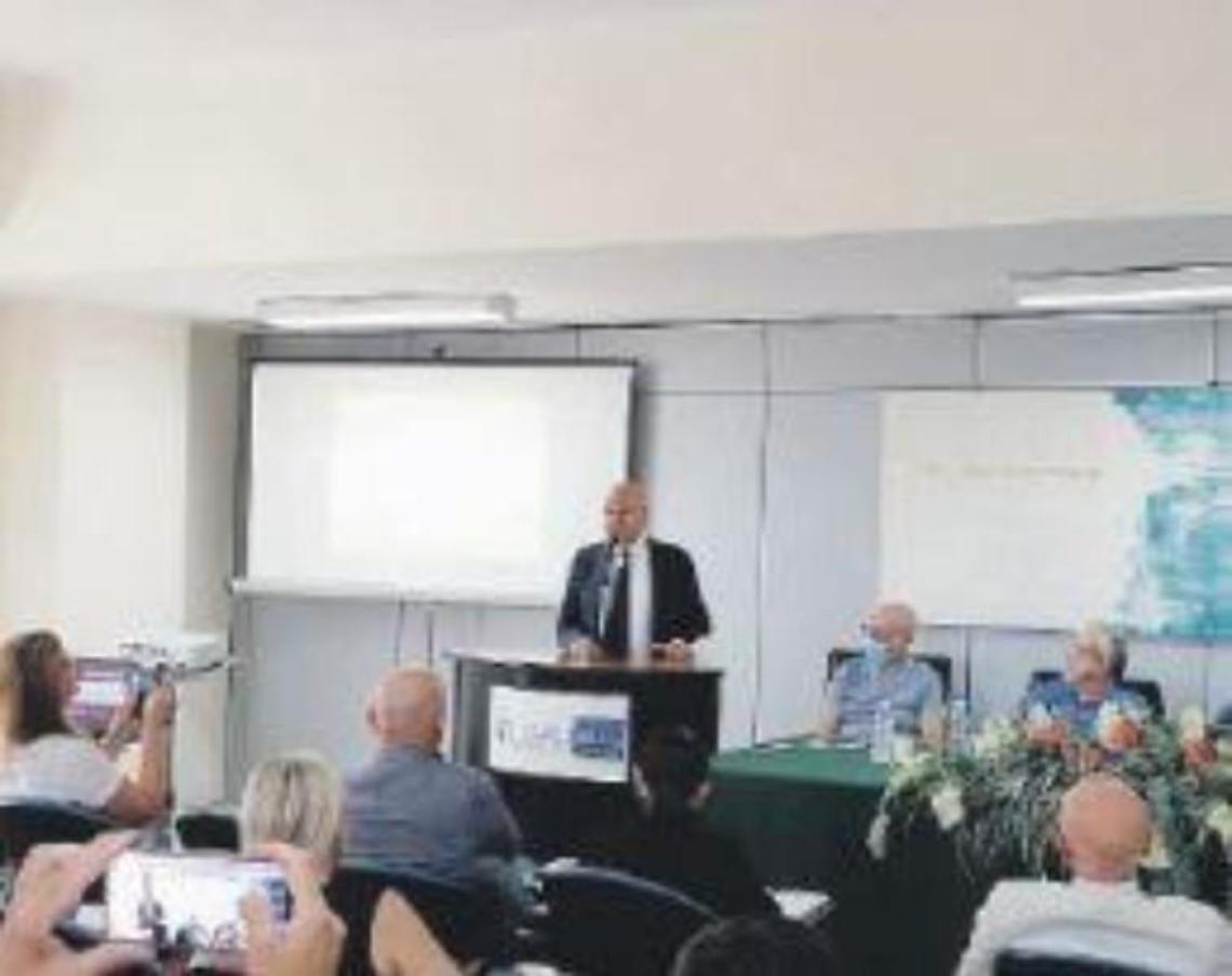 “Querele e minacce, come difenderci”, il procuratore Guerriero sul diritto dell'informazione