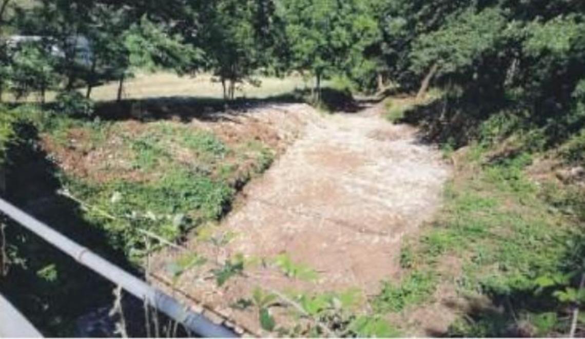 Il fiume come un ruscello, raccolti a rischio: è allarme siccità