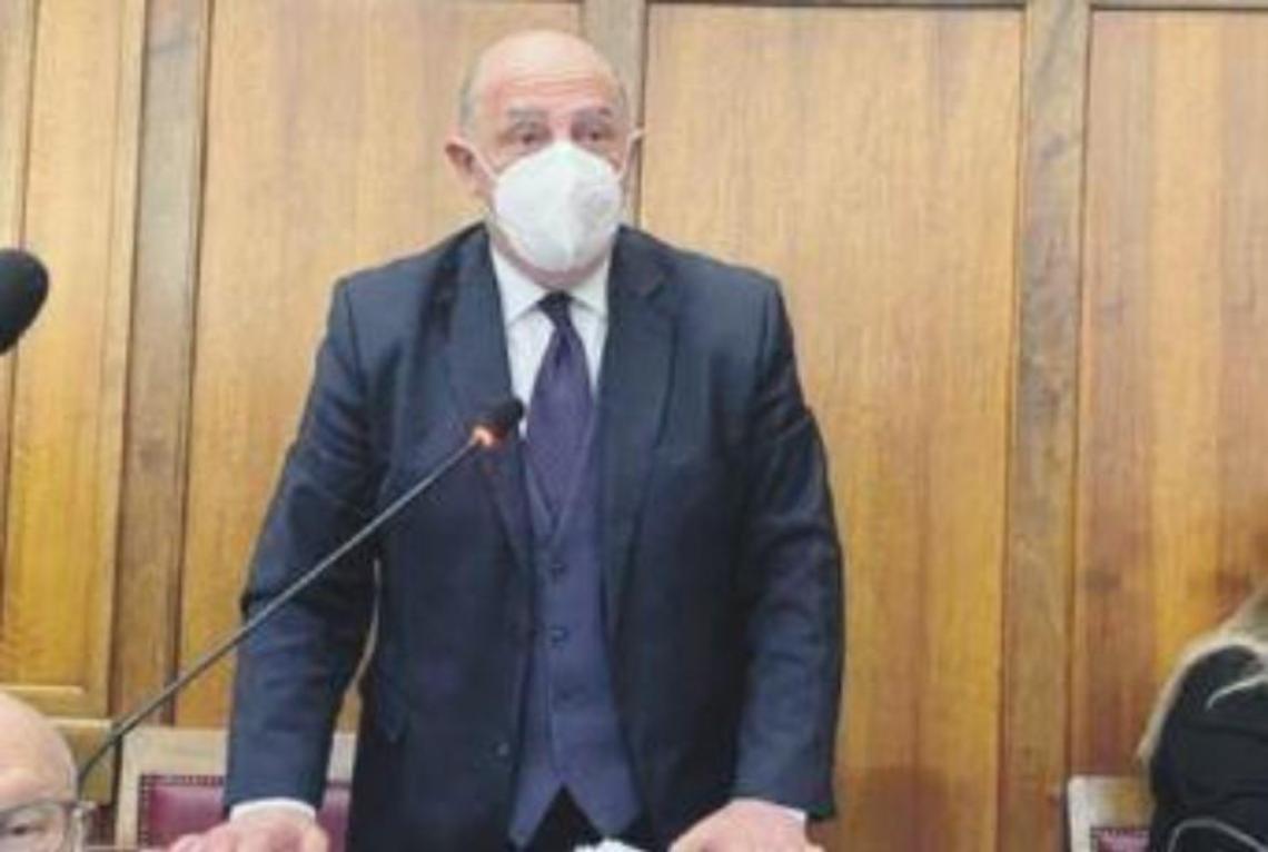 “Penalina”, non è ancora finita. Evangelista al vetriolo su Alifuoco