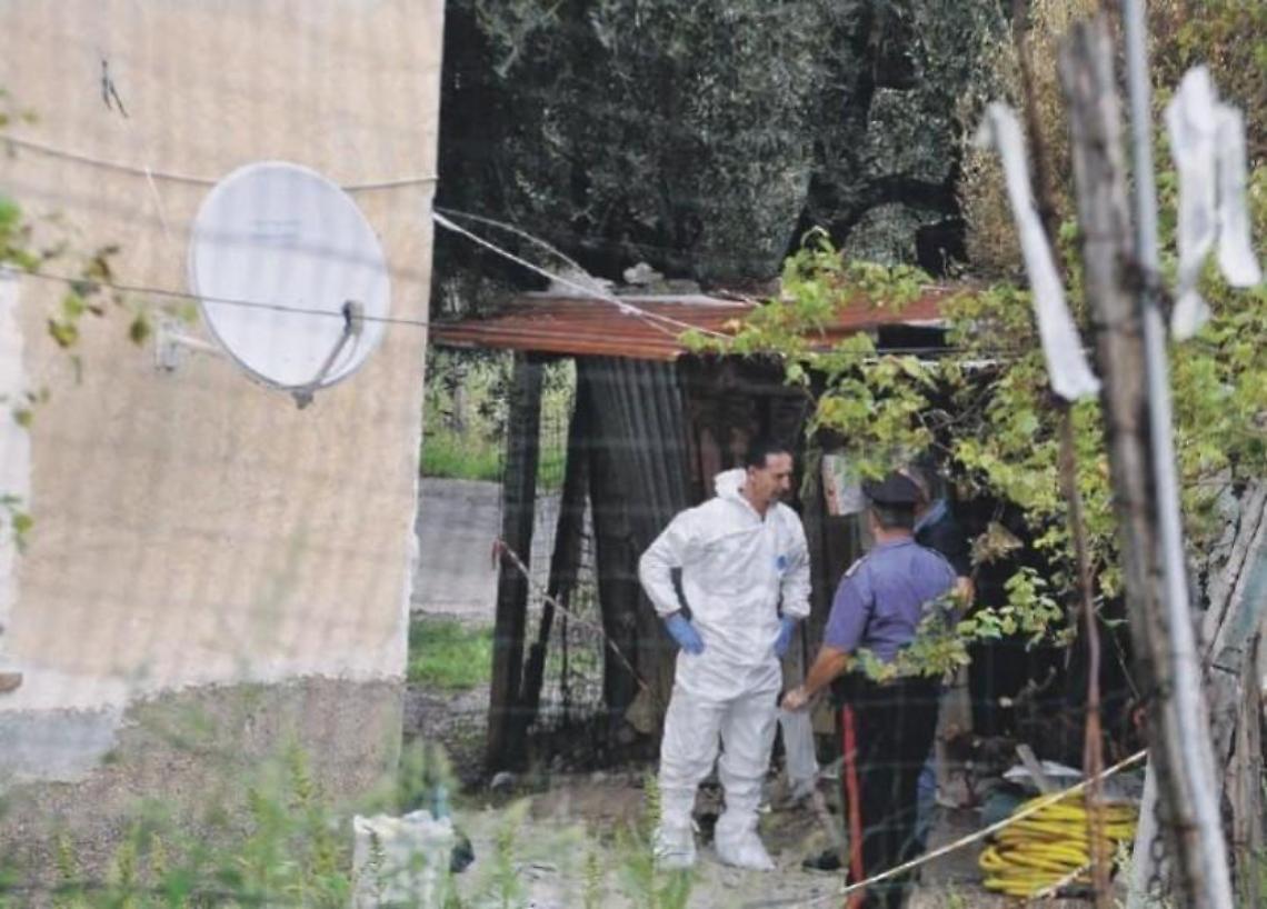 Delitto Teoli, uccise il padre con sei coltellate: condanna definitiva