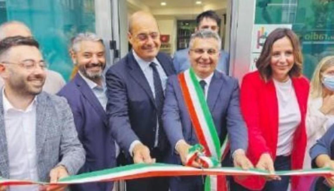 Apre la Casa della Cultura: una giornata storica per la città