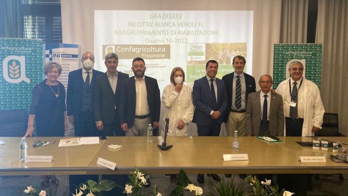 Città Bianca, consegnato sistema di telemetria: pazienti sotto controllo
