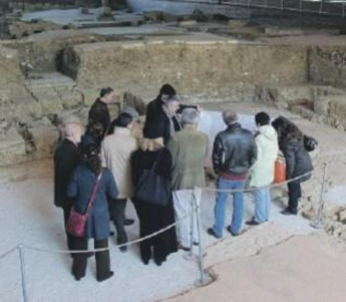 Da Fregellae al museo Maiuri: trekking urbano tra storia e arte
