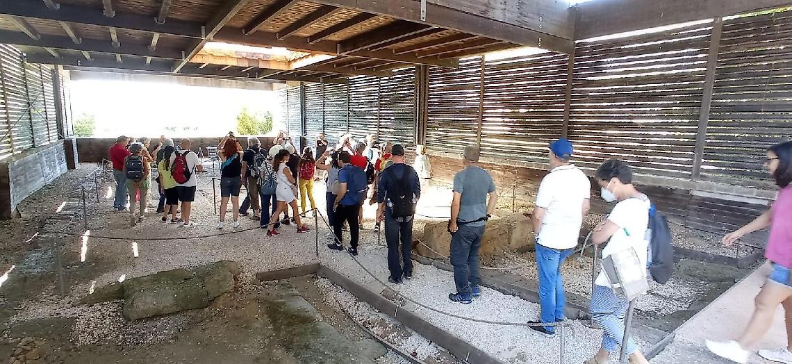 "Ceprano Arcana e Fregellae": in cento in cammino alla scoperta del territorio