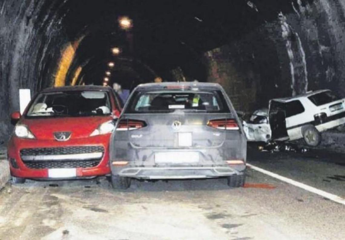 Mario Olivieri, incidente mortale in galleria. Un indagato per omicidio stradale