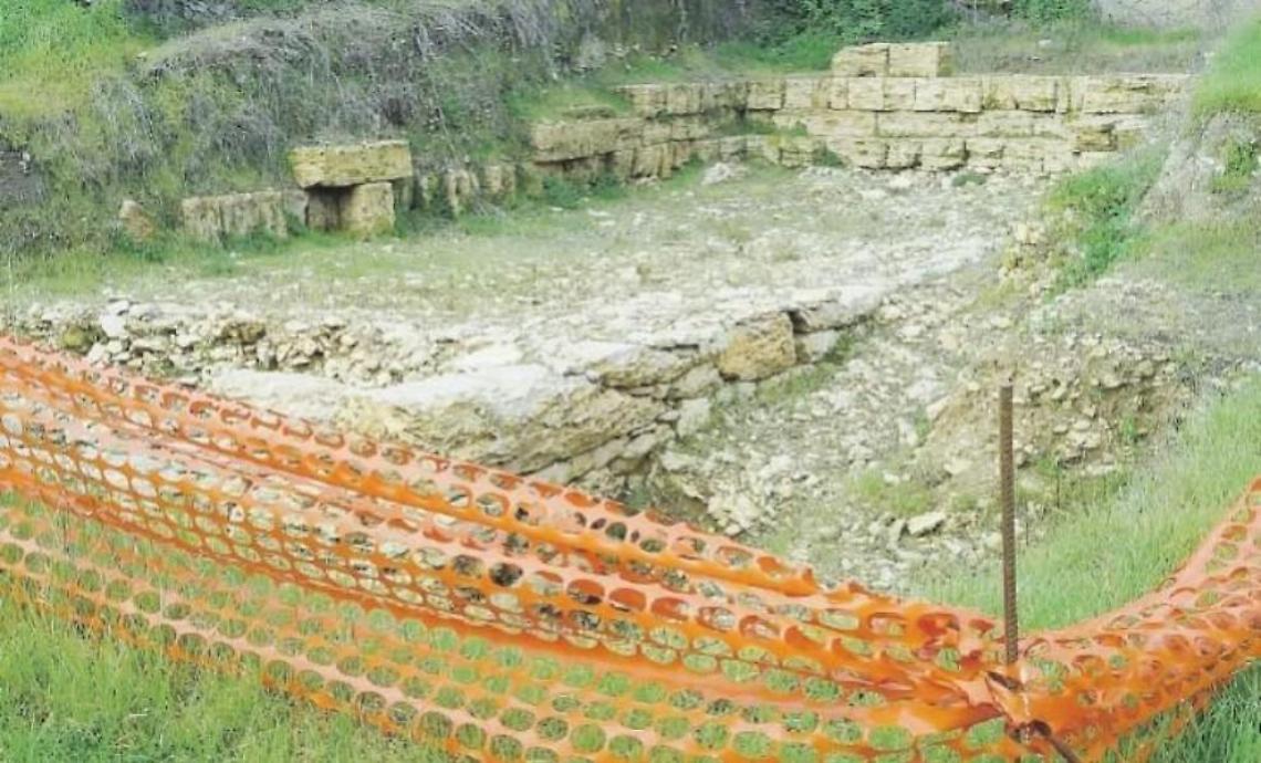 Opere pubbliche incompiute, tanti i cantieri fermi in città