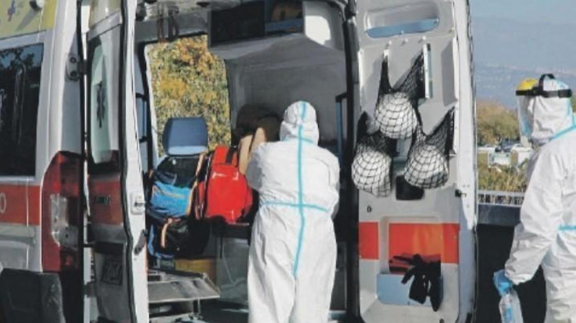 Covid, la Ciociaria nella top ten italiana per l'aumento dei nuovi contagi