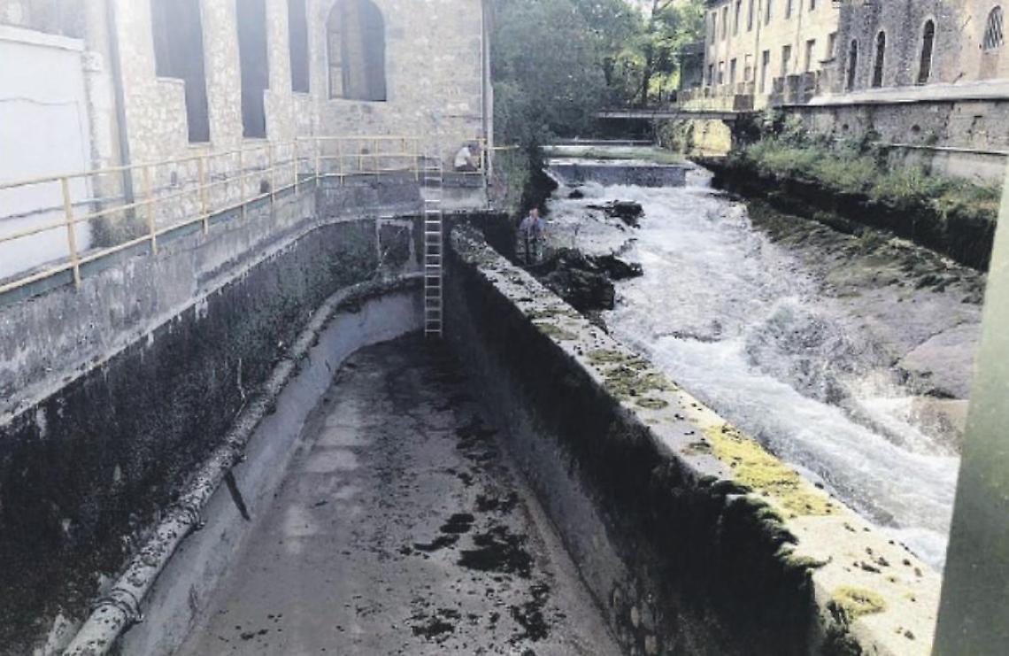 Siccità e guasto alla diga: trecento ettari senza acqua