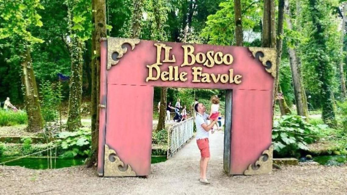 “Il Bosco delle Favole”: domani mattina la conferenza