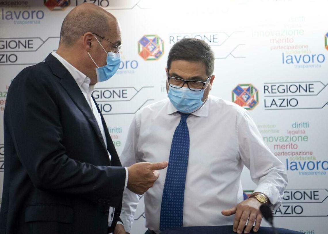 Interventi, visite e screening: via al piano di recupero
