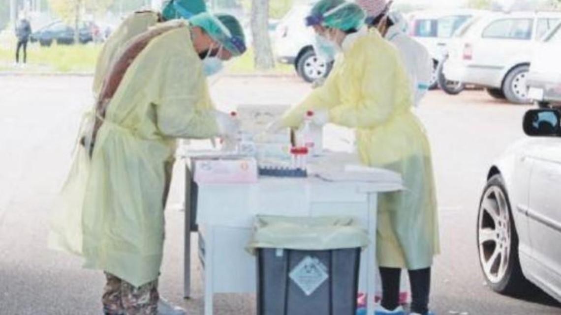Covid Ciociaria, l'onda anomala di Omicron 5 fa schizzare i contagi