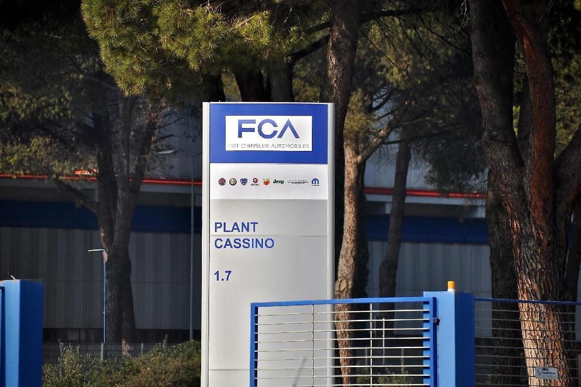 Incidente nello stabilimento di Cassino Plant: un operaio ferito