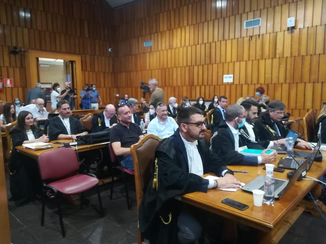 Processo Mollicone, il pubblico ministero chiede pene pesanti