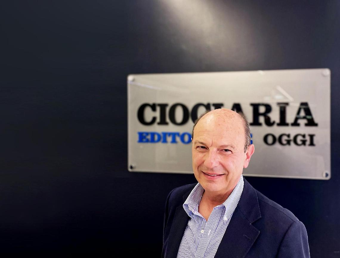 Il sindaco Riccardo Mastrangeli