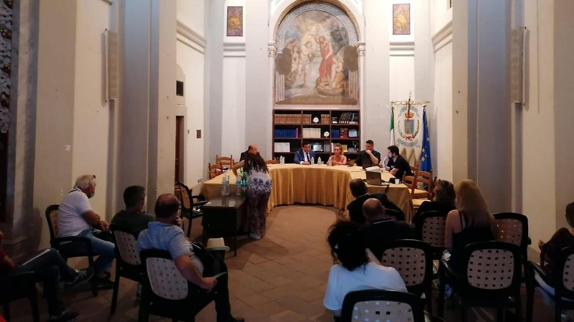 L'Olio dei Papi come modello di turismo e agricoltura.