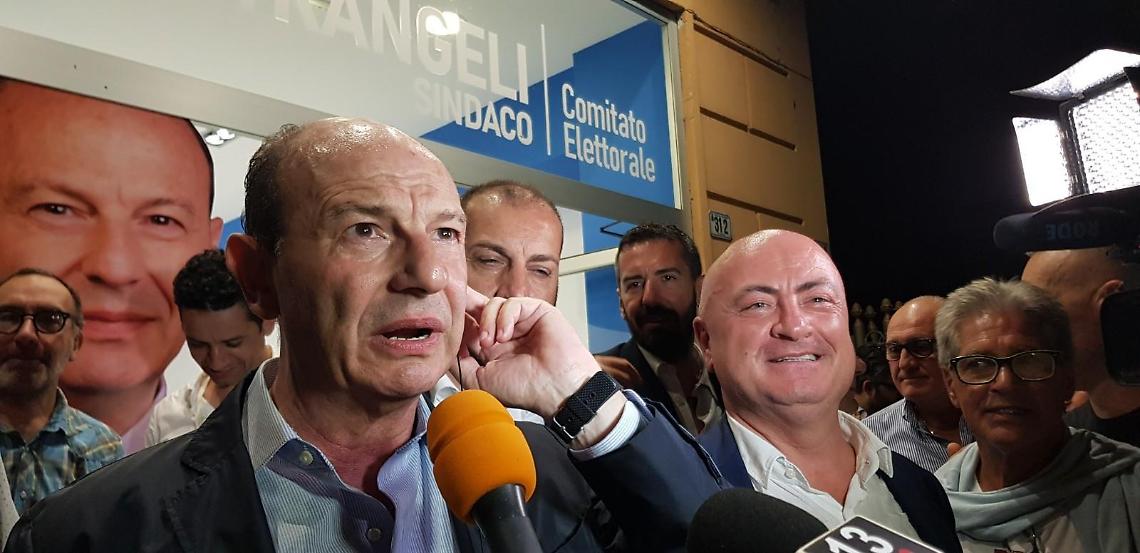 Consultazioni: oggi faccia a faccia tra Riccardo Mastrangeli e Fabio Tagliaferri