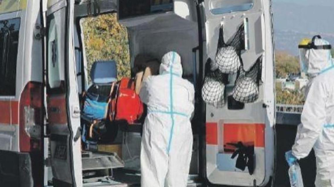 Covid Ciociaria, altri tre morti e i ricoveri tornano a salire
