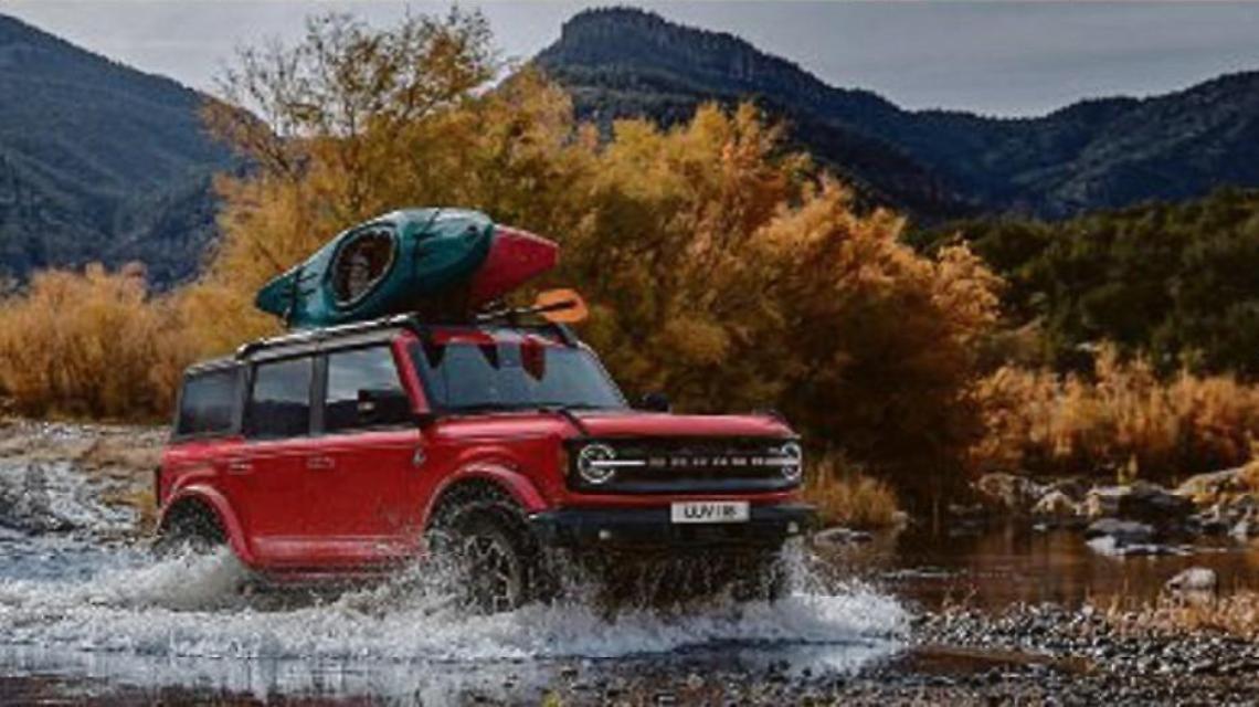 Motori, Ford Bronco: il mito americano sbarca in Europa