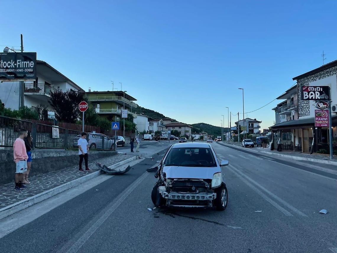 Ancora un incidente sulla superstrada: è polemica sulla sicurezza