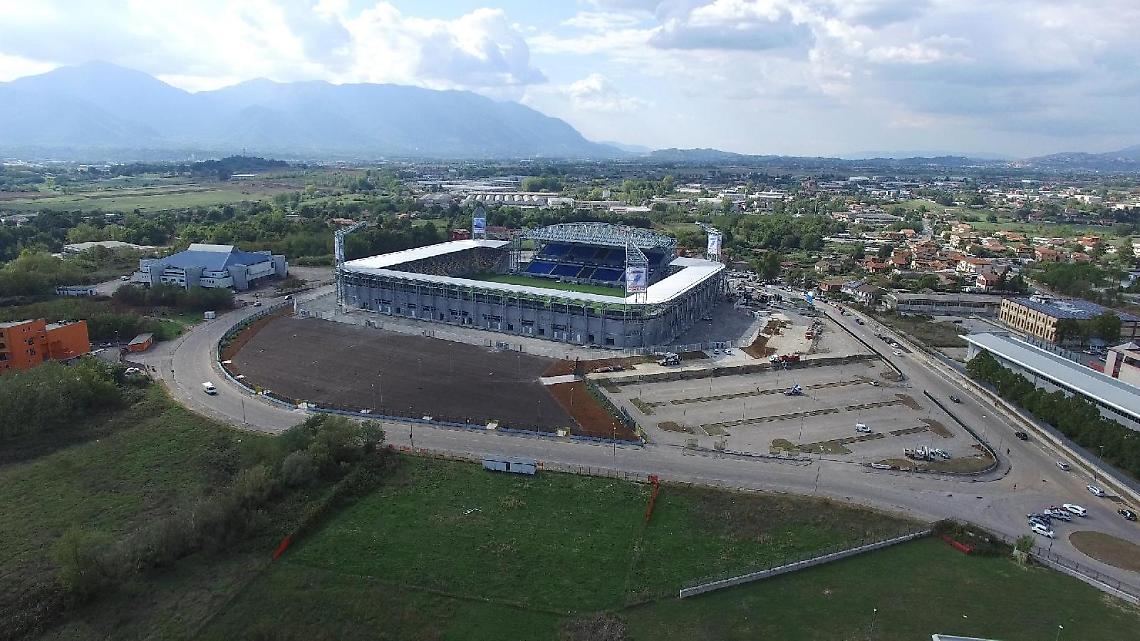 Pubblicato il bando per gli ambulanti nella zona dello stadio