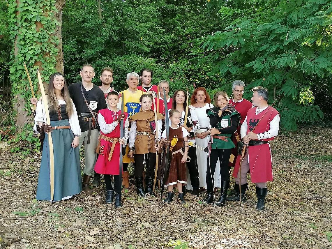 “Le Notti della Contea”, con la rievocazione il Medioevo diventa festa