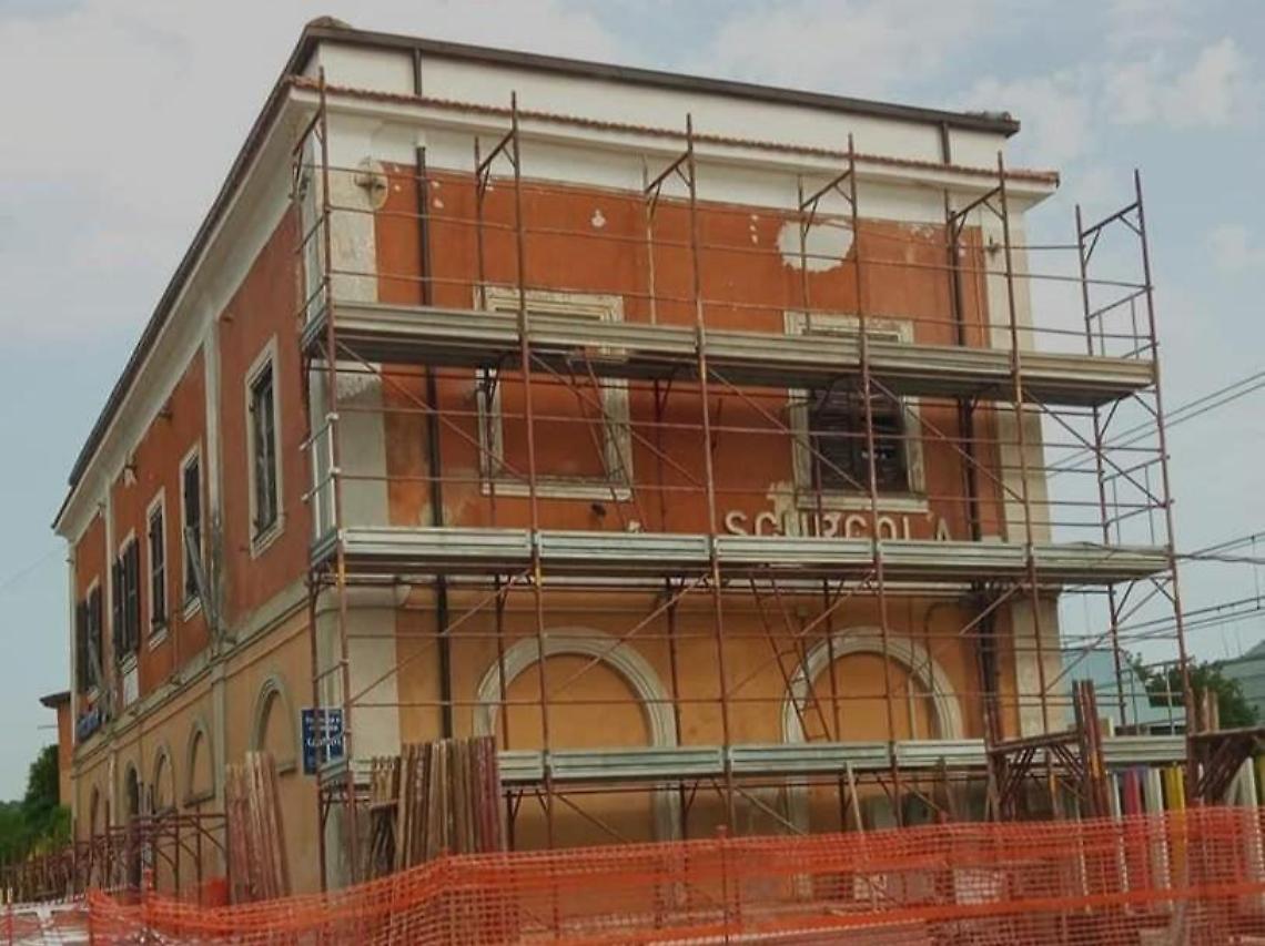 Riqualificazione della stazione ferroviaria: al via i lavori