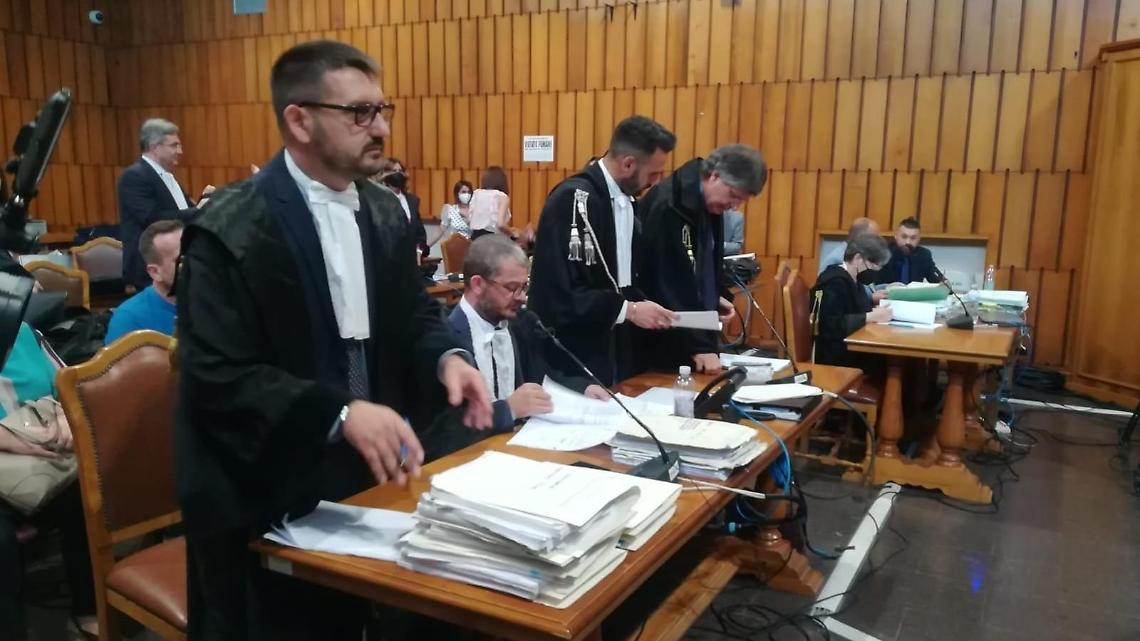 Processo Mollicone, conto alla rovescia per la sentenza