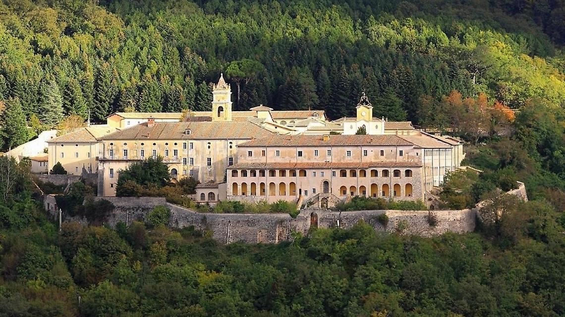 Certosa di Trisulti, riapre il monastero: boom di visitatori