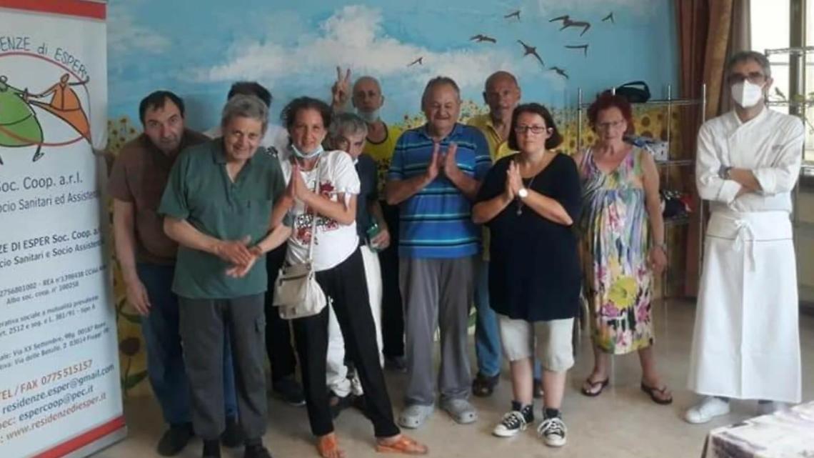 Laboratorio con il docente Ermanno Cicciarelli: spazio alla pasticceria