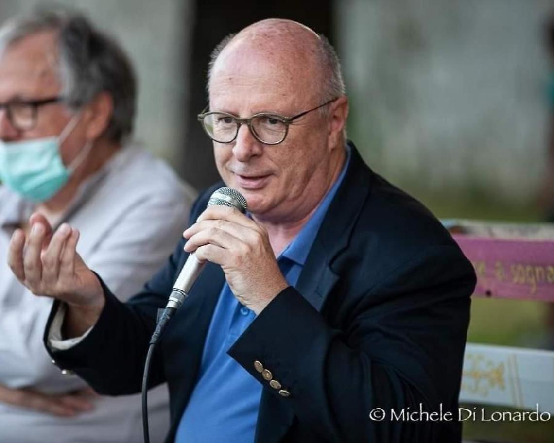 Bruno Galasso: «Cittadini responsabili e vigili della propria terra»