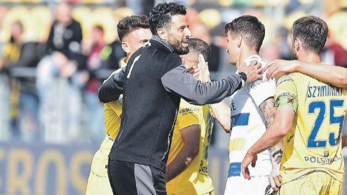 Frosinone Calcio, una bozza di formazione nella mente di Fabio Grosso
