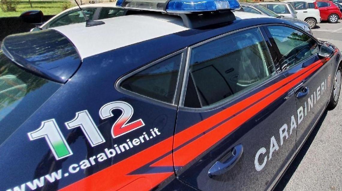 Spaccio di droga, trentaduenne arrestato dai carabinieri