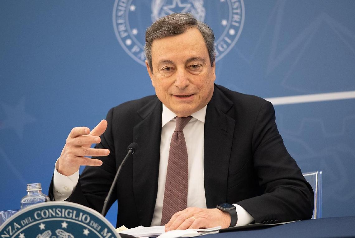 L'appello dei sindaci della provincia di Frosinone a Mario Draghi