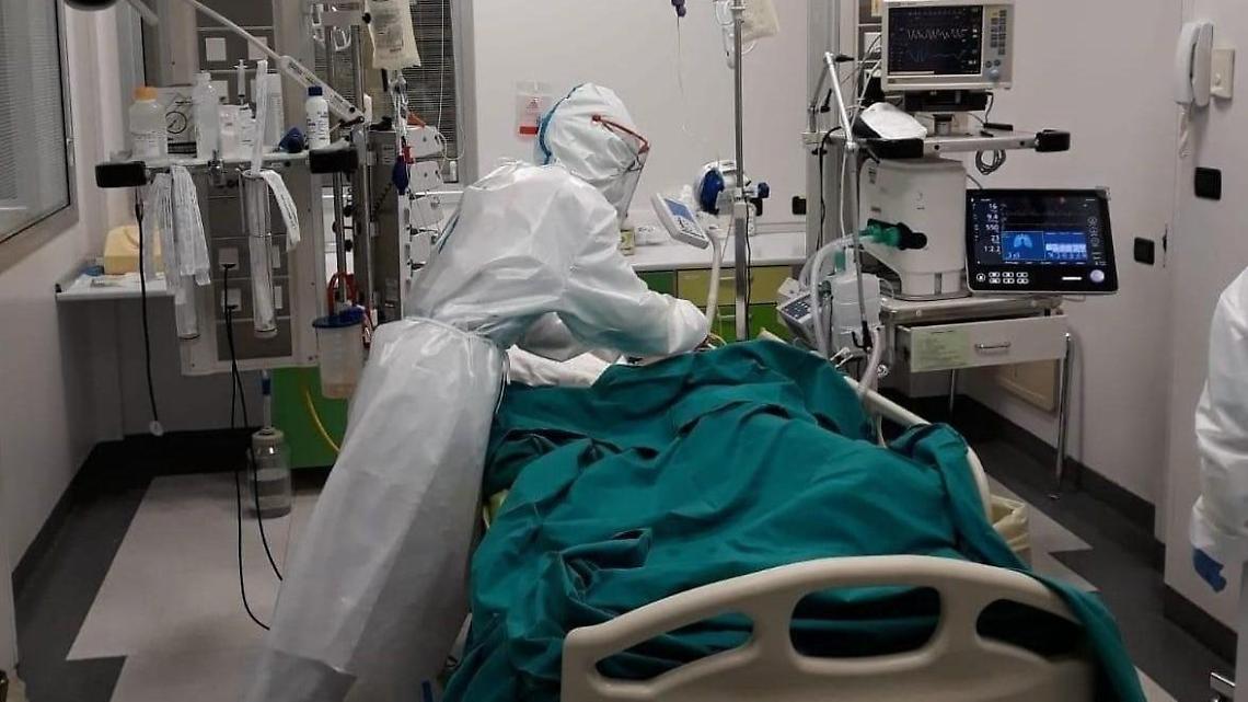 Covid Ciociaria, aumentano ancora i pazienti ricoverati
